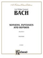 Sonatas, Fantasias & Rondos, Volume II