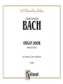 Organbook  (Orgelbuchlein)