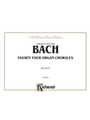44 Organ Chorales