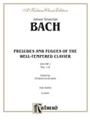 Well-Tempered Clavier I