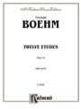 12 Etudes Opus 15