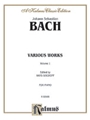 Various Works Volume 1