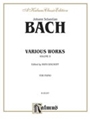 Various Works Volume 2