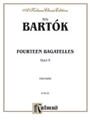 Bagatelles  Opus 6