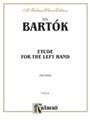 Etude For The Left Hand