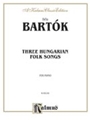 3 Hungarian Folksongs