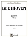 Quintet In E-flat Major Opus 16
