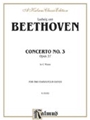 Concerto #3 Opus 37 C Minor