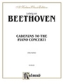 Cadenza To The Piano Concerti