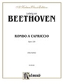 Rondo A Capriccio  Opus 129