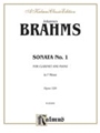 Sonata  Opus 120 #1  F Minor
