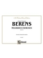 Melodious Exercises, Op. 62