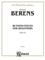 50 Piano Pieces For Beginners  Opus 70