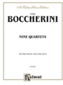 9 Quartets