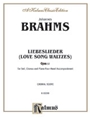 Liebeslieder Waltzes  Op.52