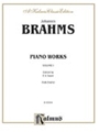 Piano Works I  Opus 1-24