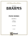 Piano Works Ii