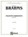 Variations On A Theme By Paganini Opus 35