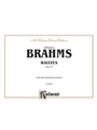 Waltzes  Opus 39
