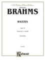 Waltzes  Opus 39