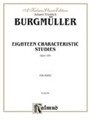 18 Characteristic Studies