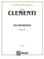 Sonatinas Opus 36