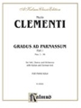 Gradus Ad Parnassum  Part 1