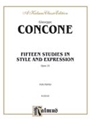 15 Studies In Style & Expression