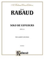 Solo De Concours  Opus 10
