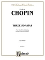 3 Sonatas