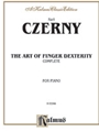 Op 740 Art Of Finger Dexterity