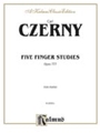 Op 777 5-Finger Studies