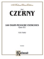 Op 821 160 8-measure Exercises