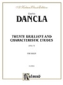 Twenty Brilliant and Characteristic Etudes, Op. 73