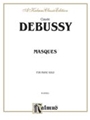 Masques  (from Pour Le Piano)