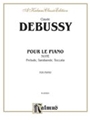 Pour Le Piano Suite