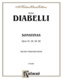 Sonatinas Op. 24, 54, 58, 60