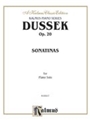 Sonatinas, Op. 20