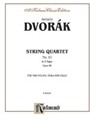 String Quartet in F Opus 96
