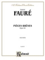 Pieces Breves, Op. 84