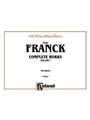 Organ Works Complete  Volume 1