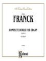 Organ Works Complete  Volume 2