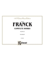 Organ Works Complete  Volume 3