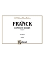 Organ Works Complete  Volume 4