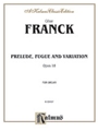 Prelude Fugue & Variation