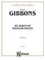 Album Of Popular Pieces