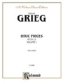 Lyric Pieces Opus 12 Volume 1