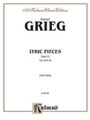Lyric Pieces Opus 43 Volume 3