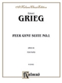 Peer Gynt Suite No. 1