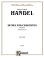Suites & Chaconnes Volume 2